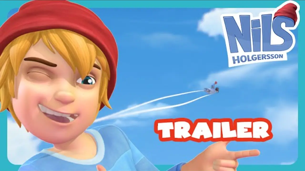 Nils Holgersson — trailer