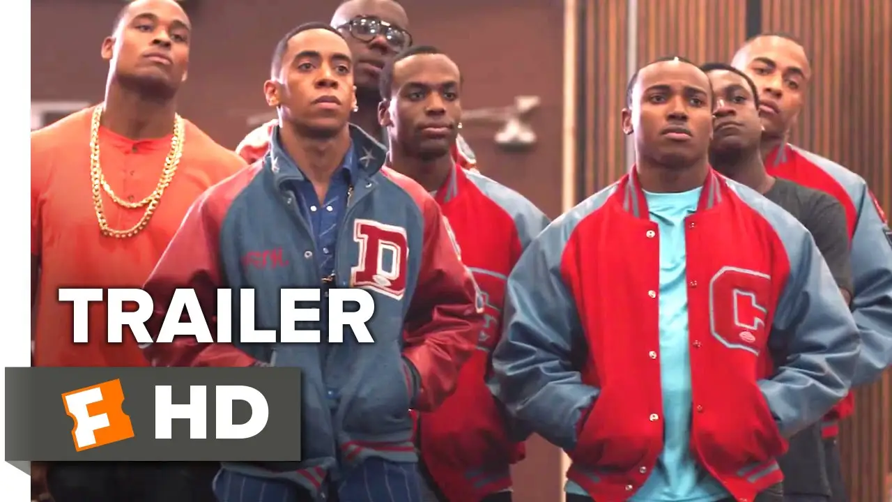 Carter High — trailer
