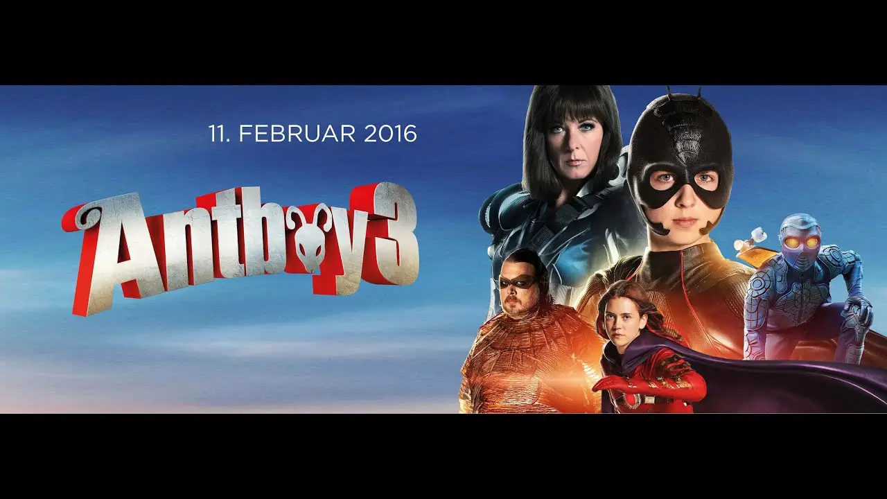 Antboy 3 — trailer