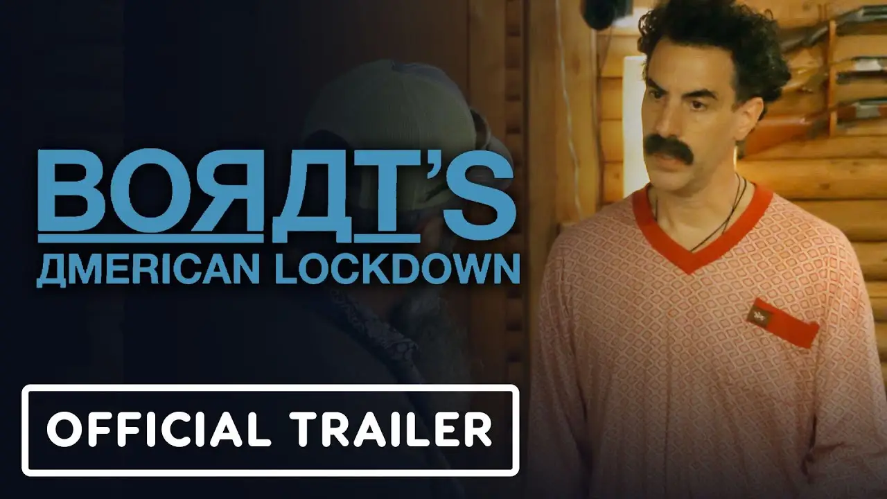 Lockdown — trailer