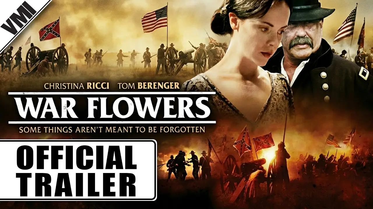 War Flowers — trailer
