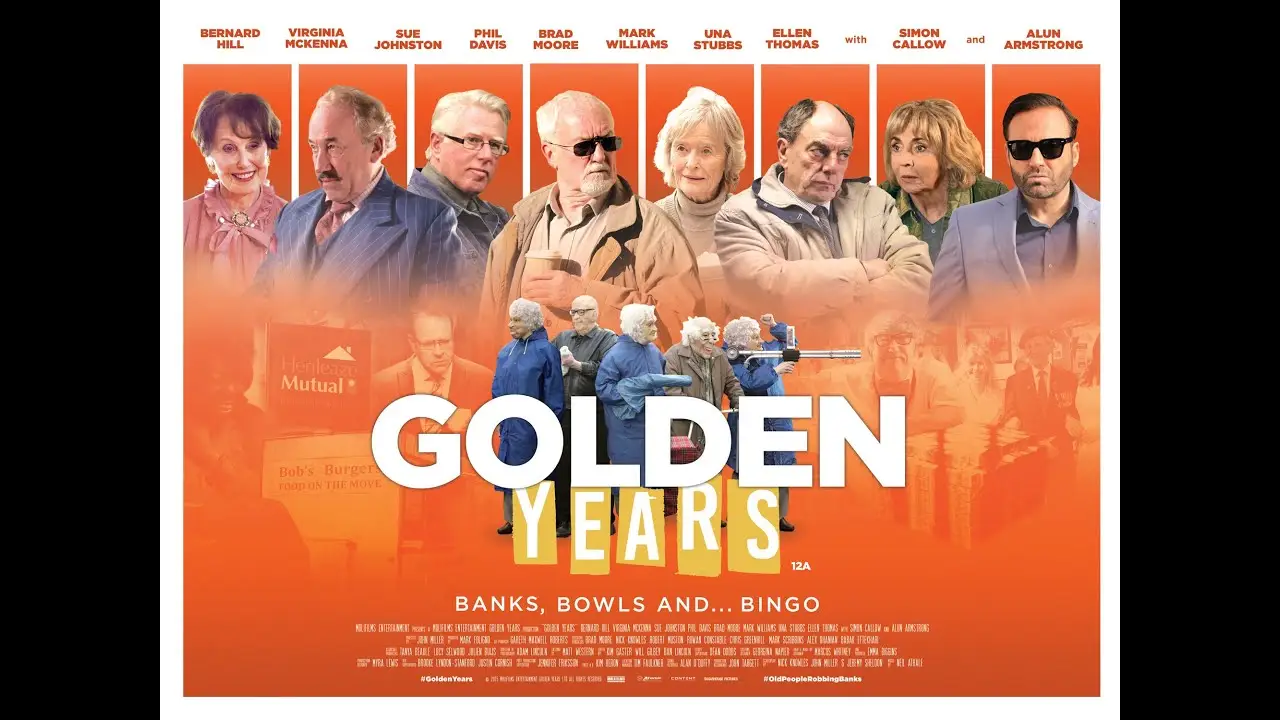 Golden Years — trailer
