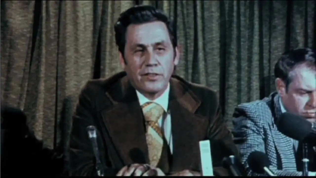 Harlan County U.S.A. — tráiler
