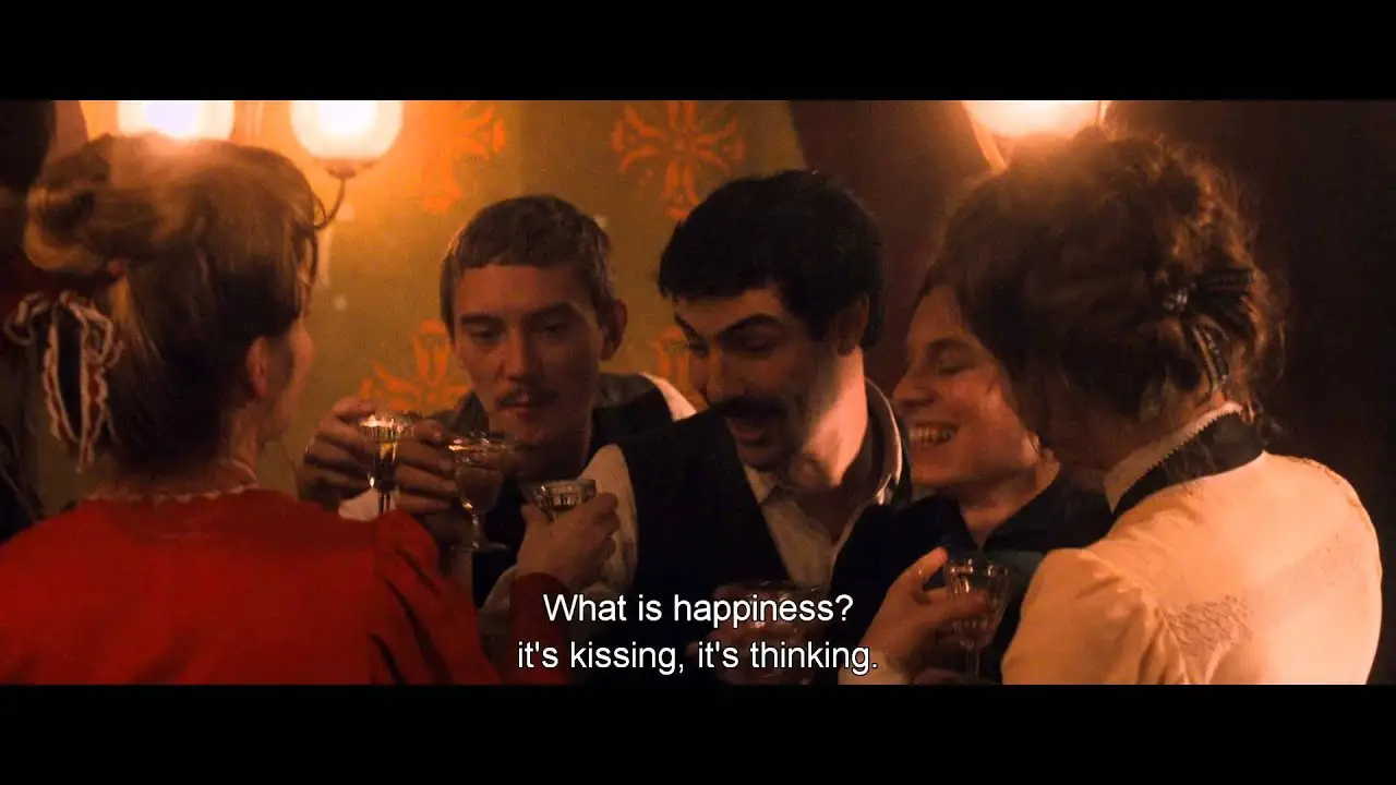 The Anarchists — trailer