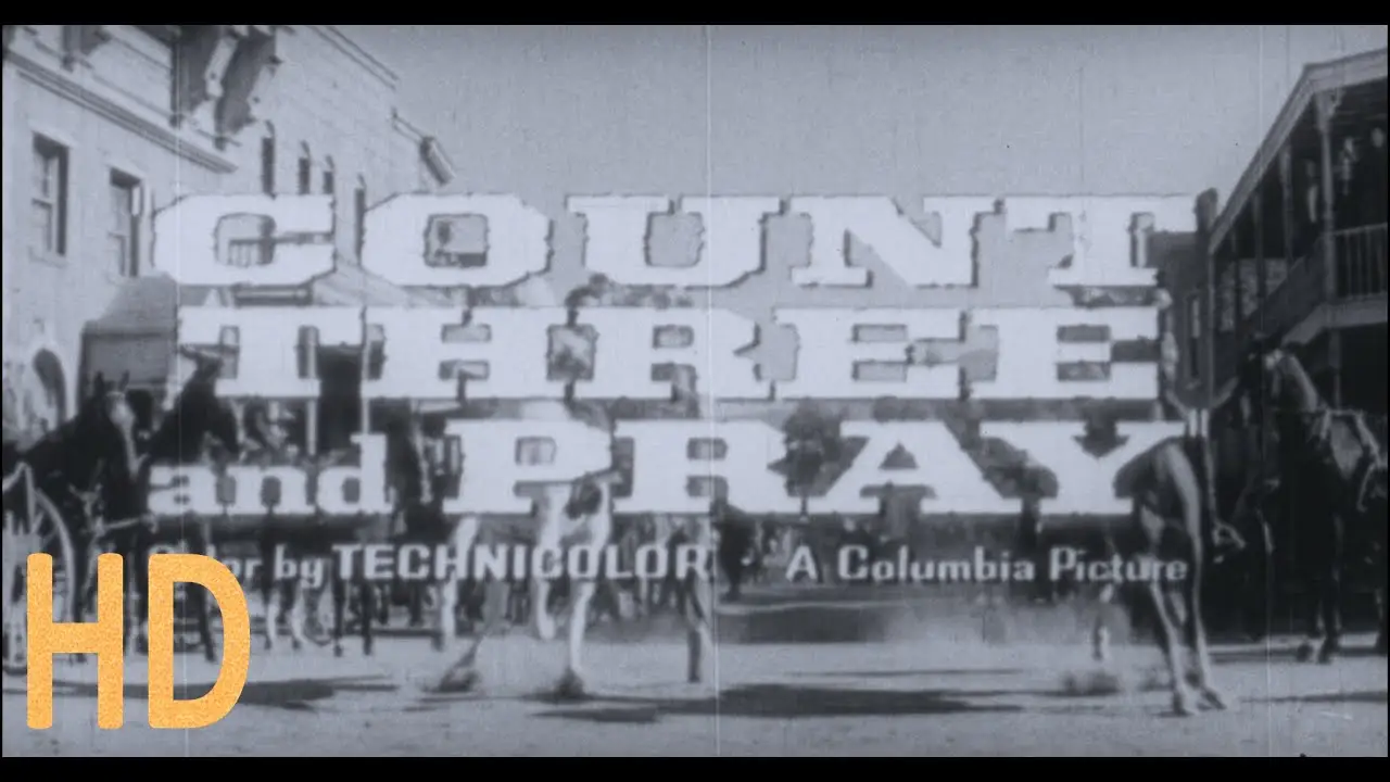 Count Three and Pray — trailer