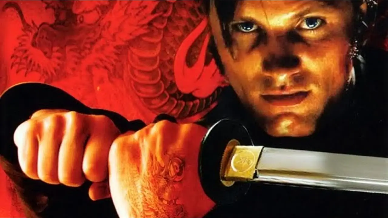 American Yakuza — trailer