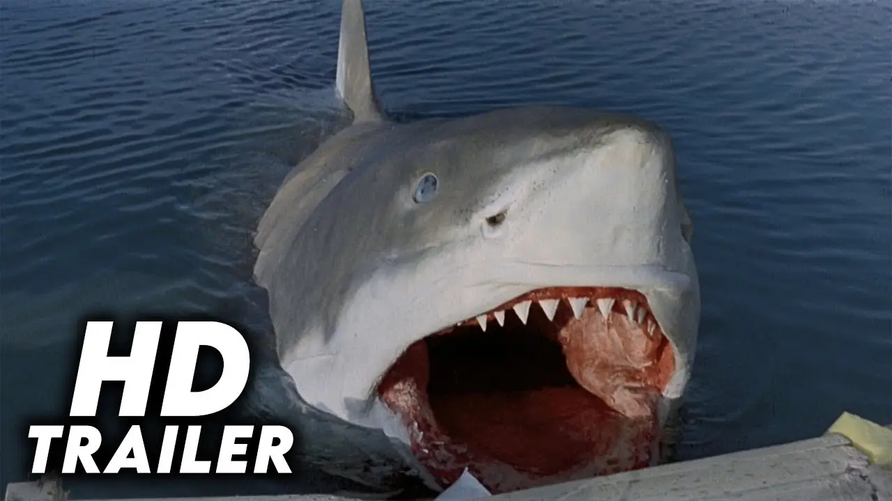 Jaws 5: Cruel Jaws — tráiler