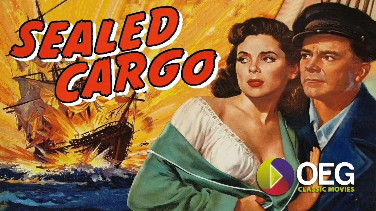 Sealed Cargo — trailer