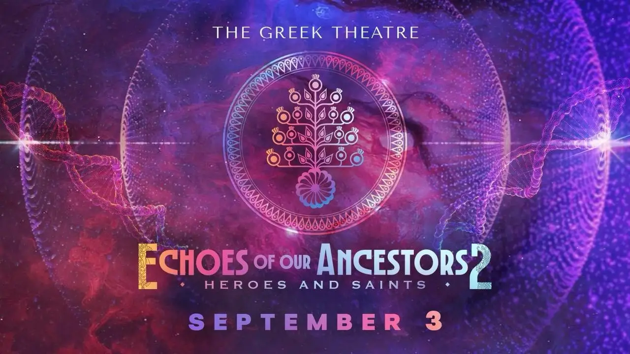 Ancestors — trailer