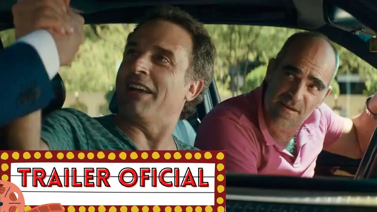 Canallas — tráiler