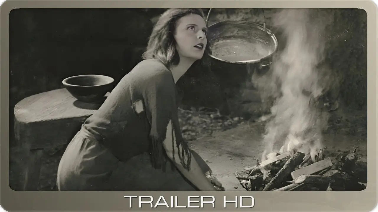 Das Blaue Licht — tráiler