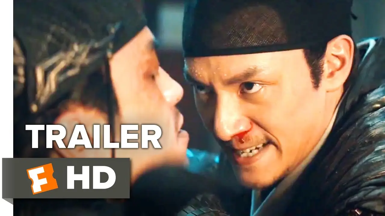 Brotherhood — tráiler