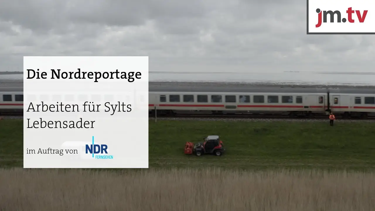 Die Nordreportage — tráiler