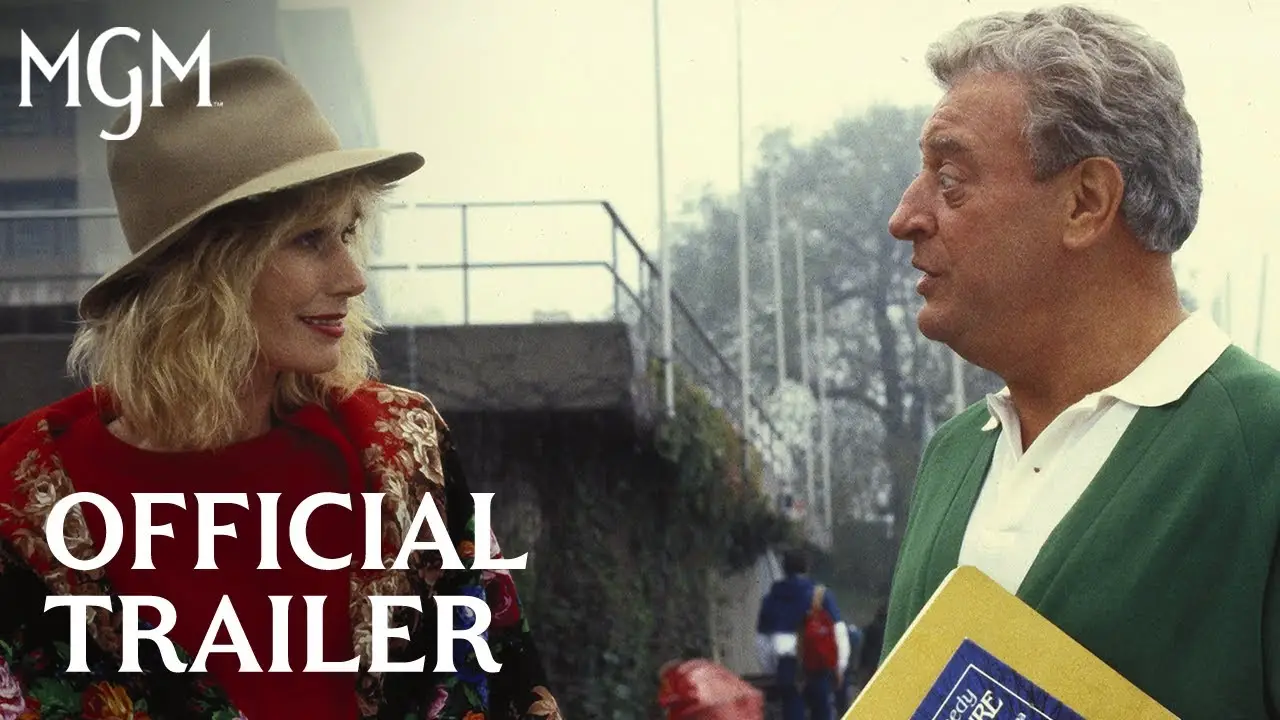 Back to School — trailer