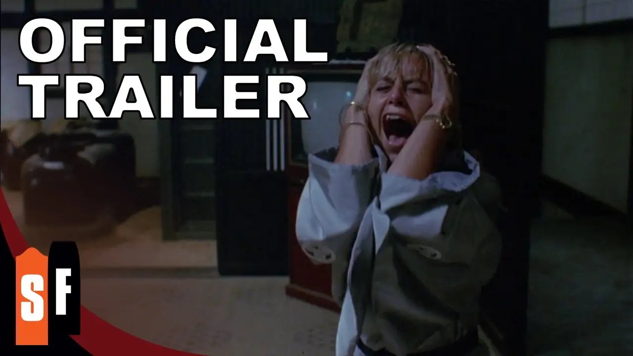 The House Where Evil Dwells — trailer