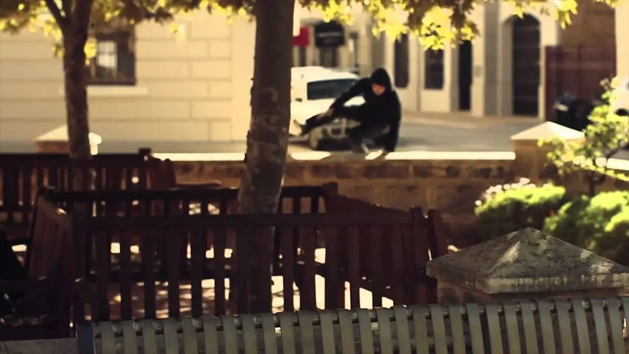 City Streets — trailer