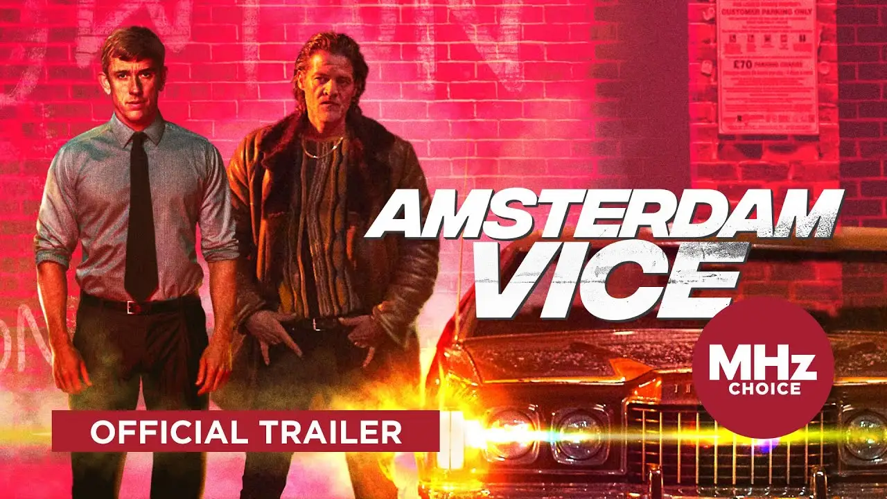 Amsterdam Vice — trailer