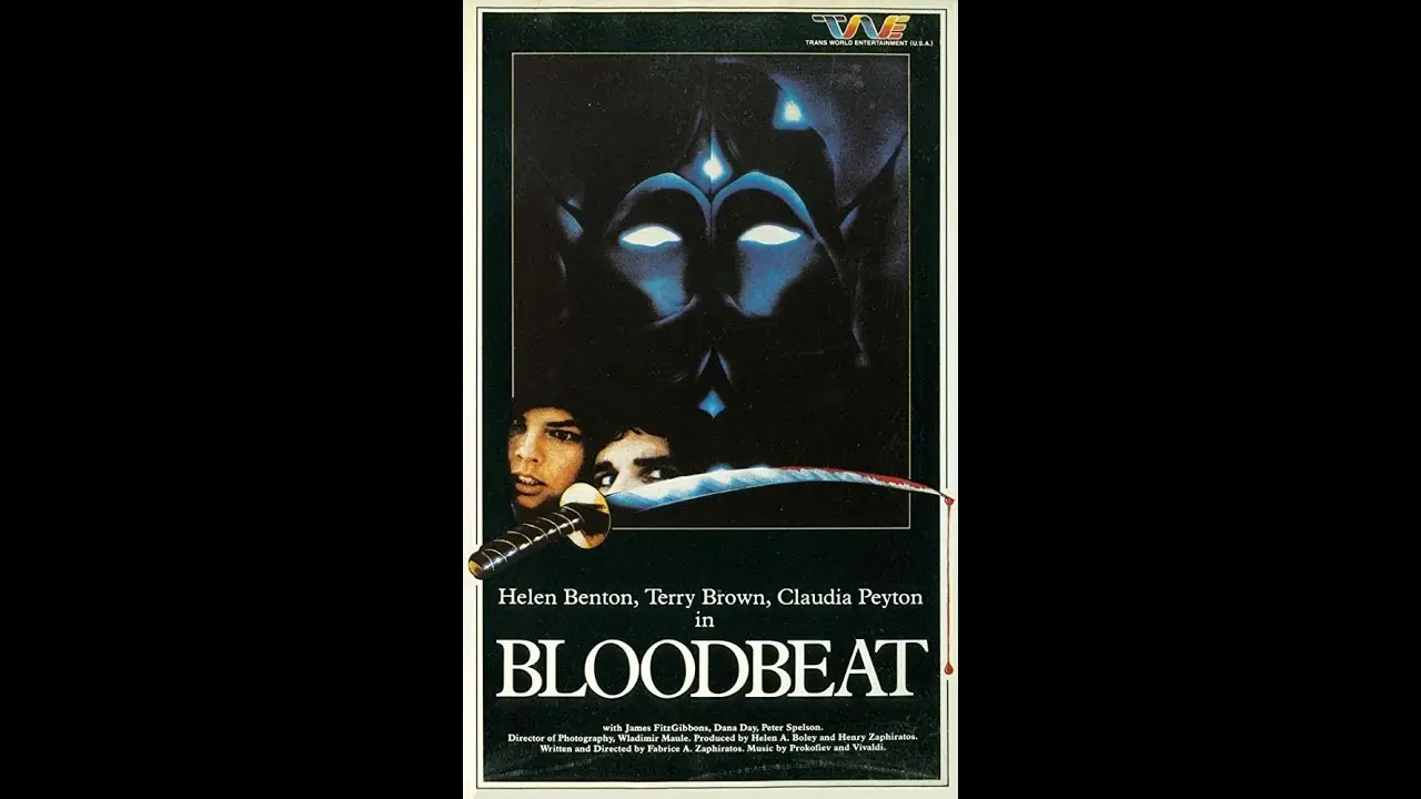 Bloodbeat — trailer