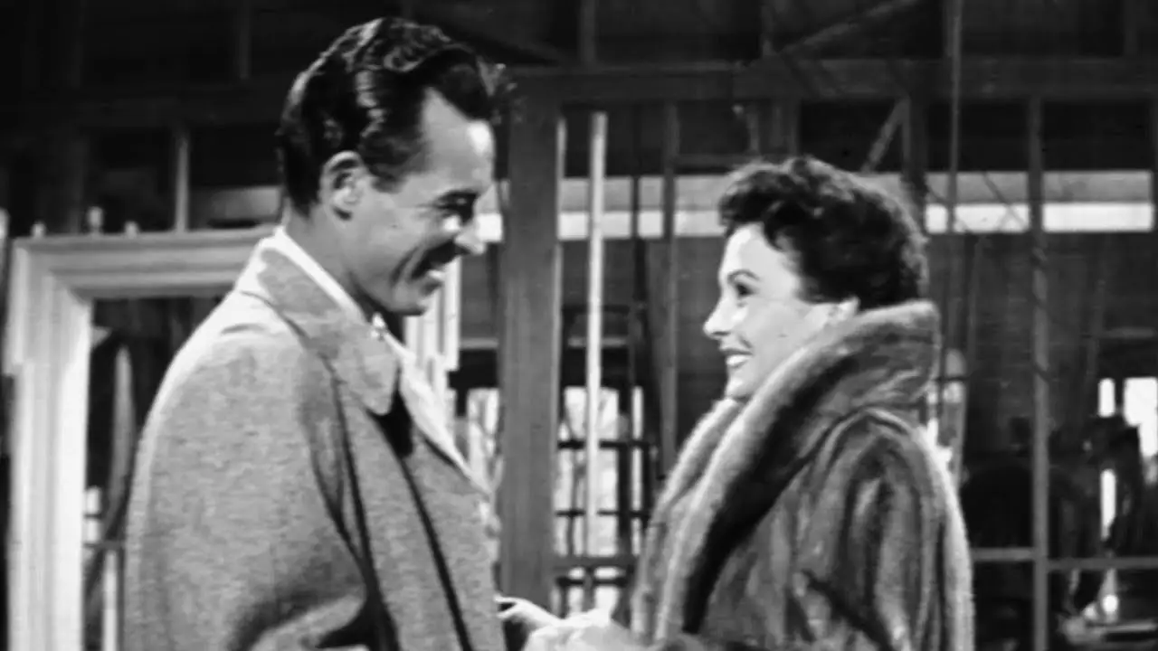 Hilda Crane — trailer