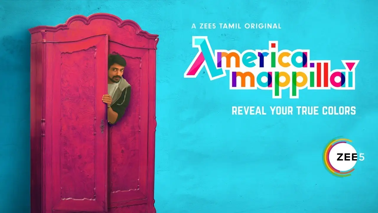 America Mappillai — trailer