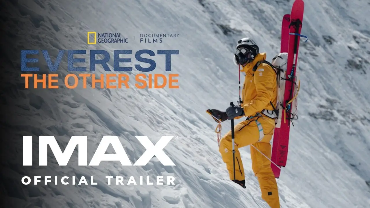 The Other Side — trailer