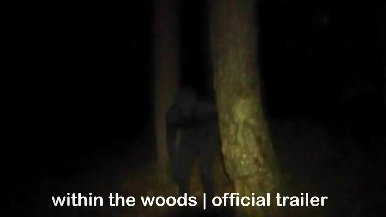 Within the Woods — trailer