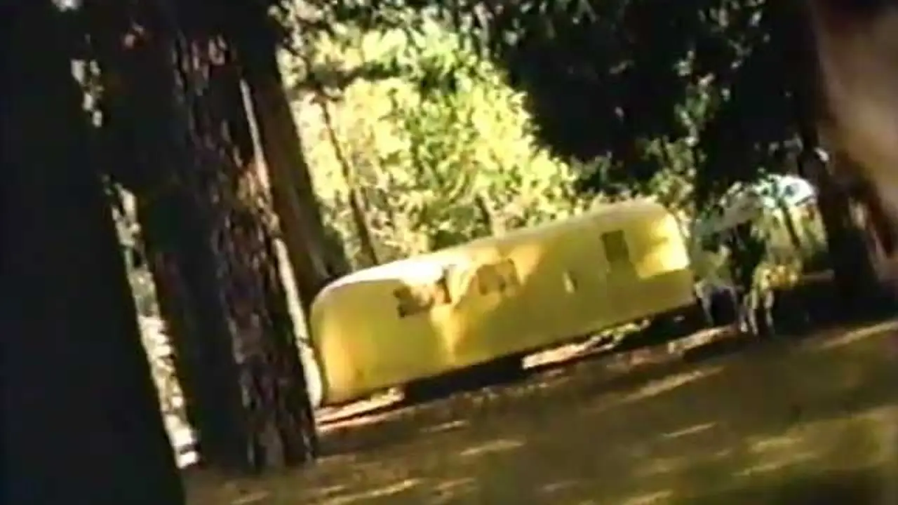 Hostess — trailer