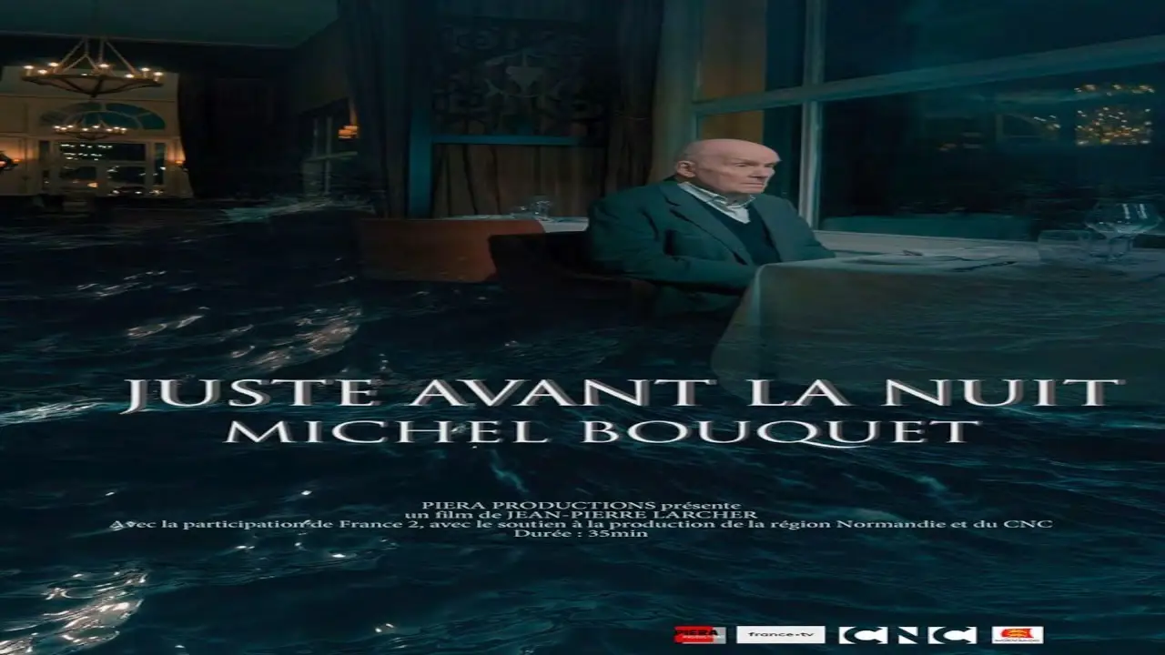 Just Before Nightfall — trailer