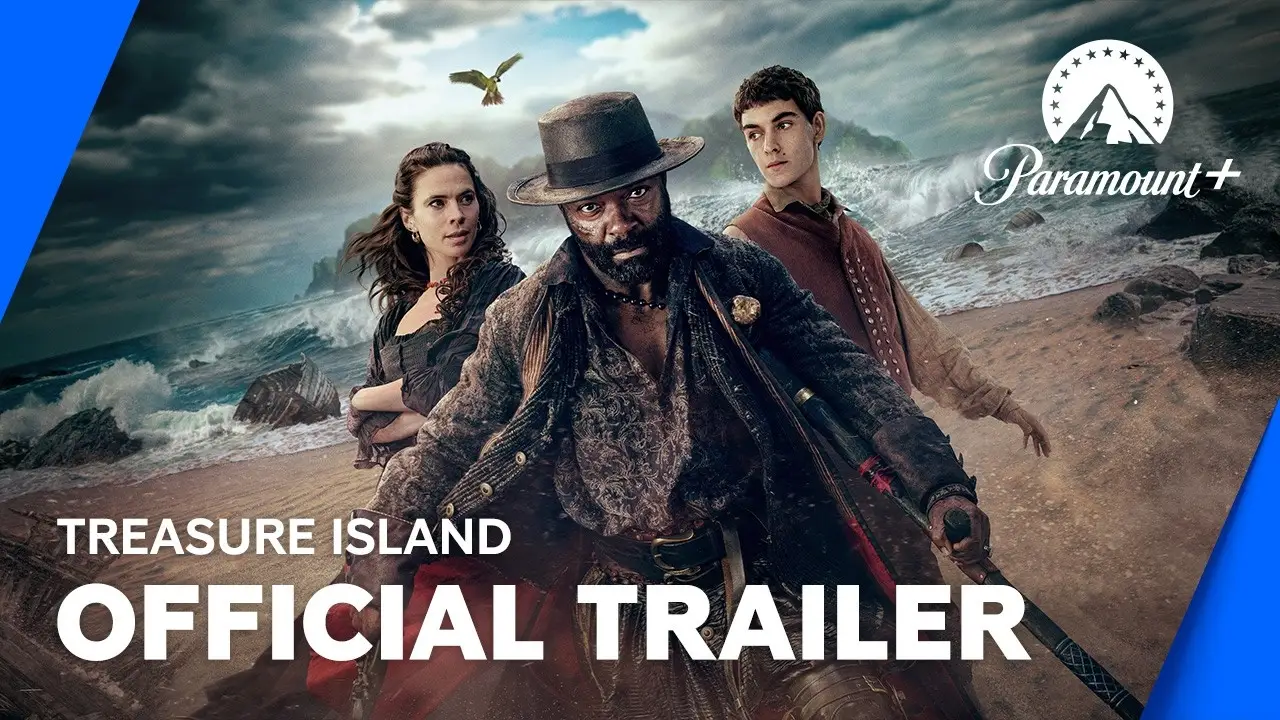 Treasure Island — trailer