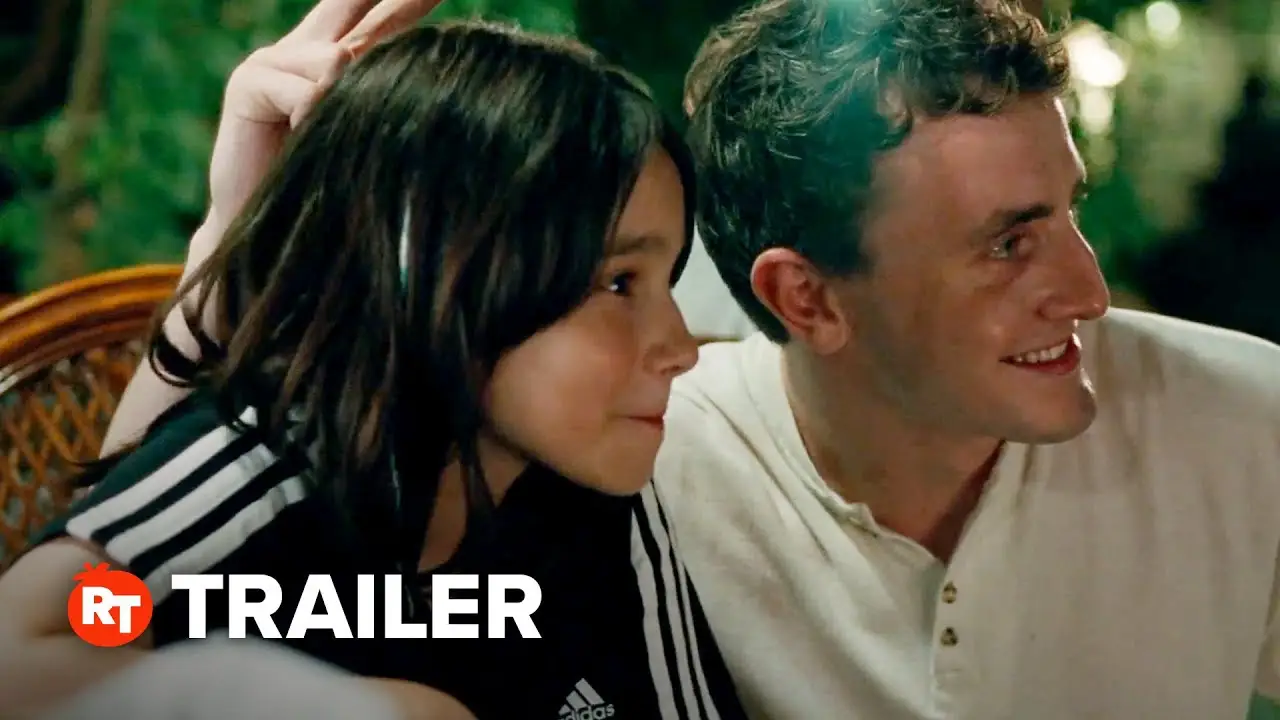 Aftersun — trailer