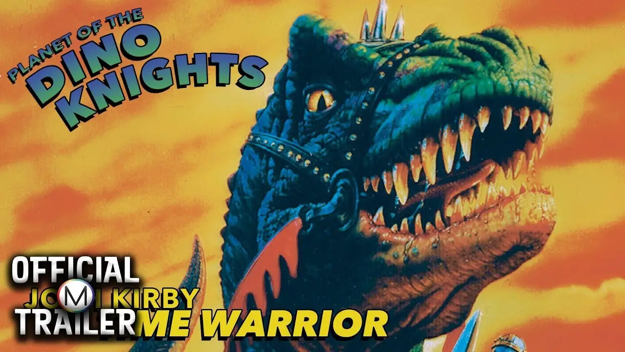 Josh Kirby... Time Warrior! — tráiler