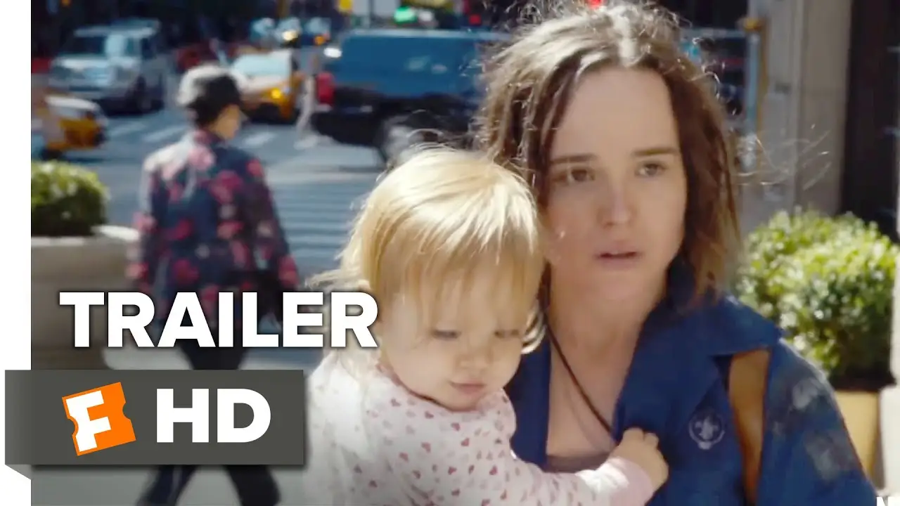 Ellen — trailer