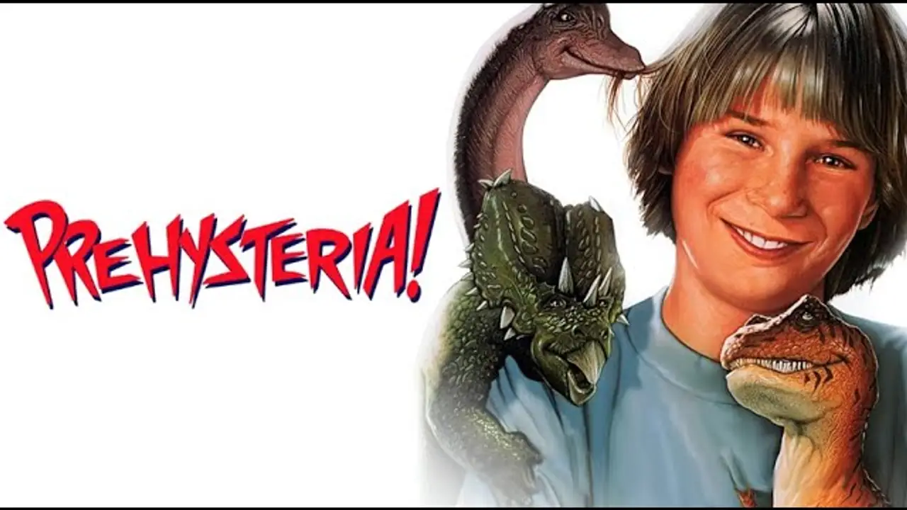Hysteria — tráiler
