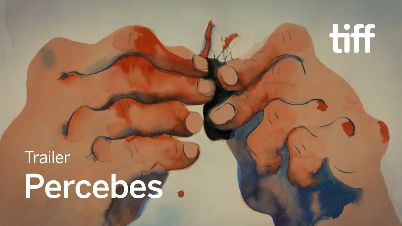 Percebes — trailer
