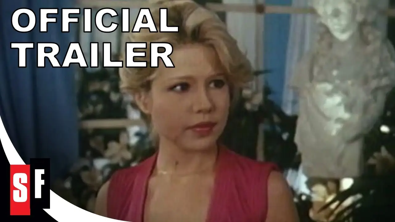 The Lonely Lady — trailer
