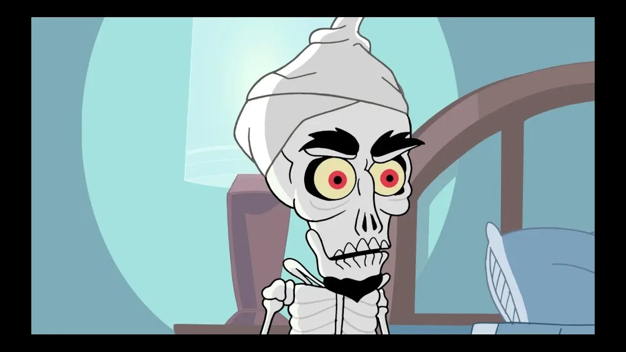 Achmed Saves America — tráiler