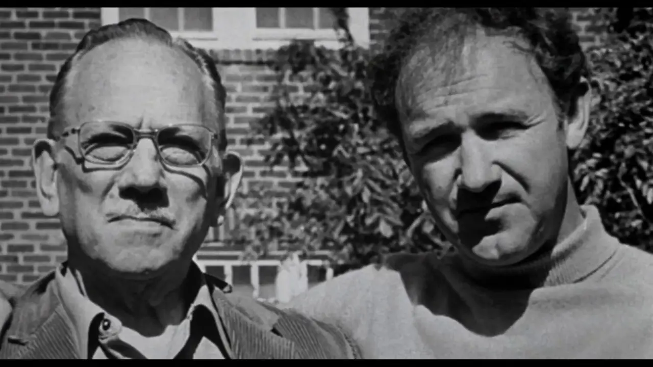 I Never Sang for My Father — trailer