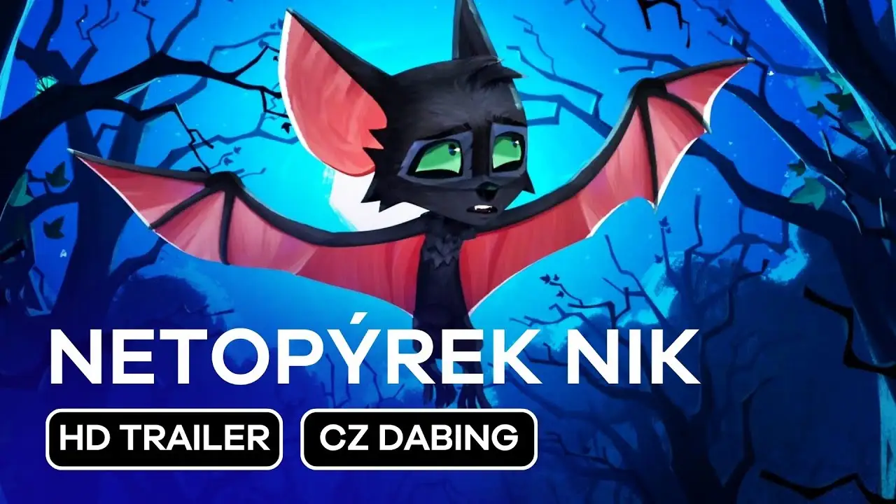 Benjamin Bat — trailer