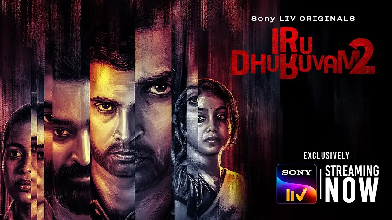 Iru Dhuruvam — трейлер