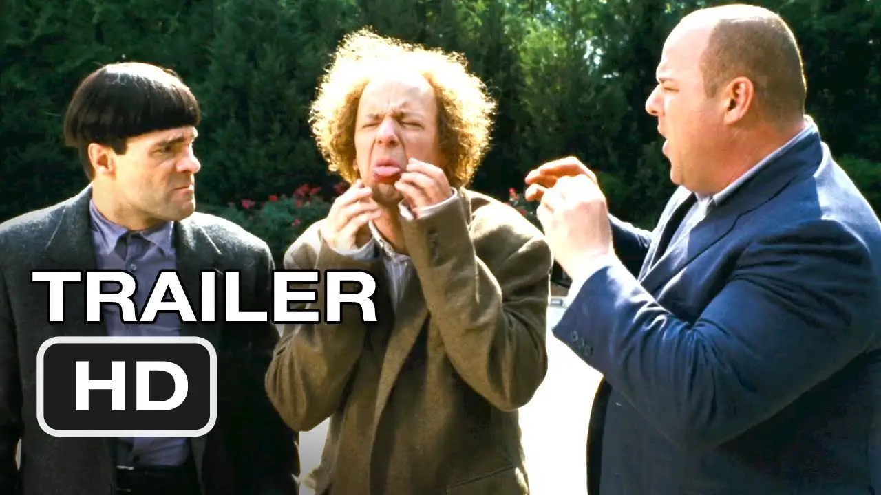 The Three Stooges Show — tráiler