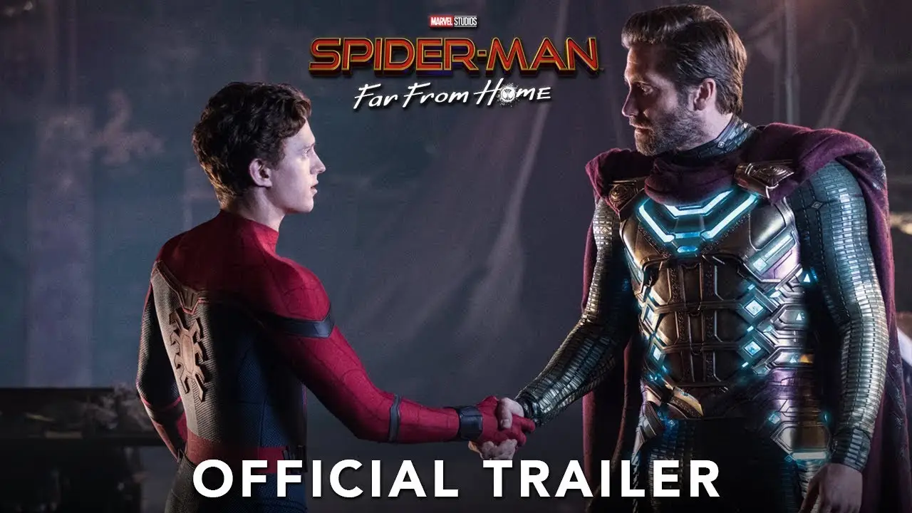 Far From Home — трейлер