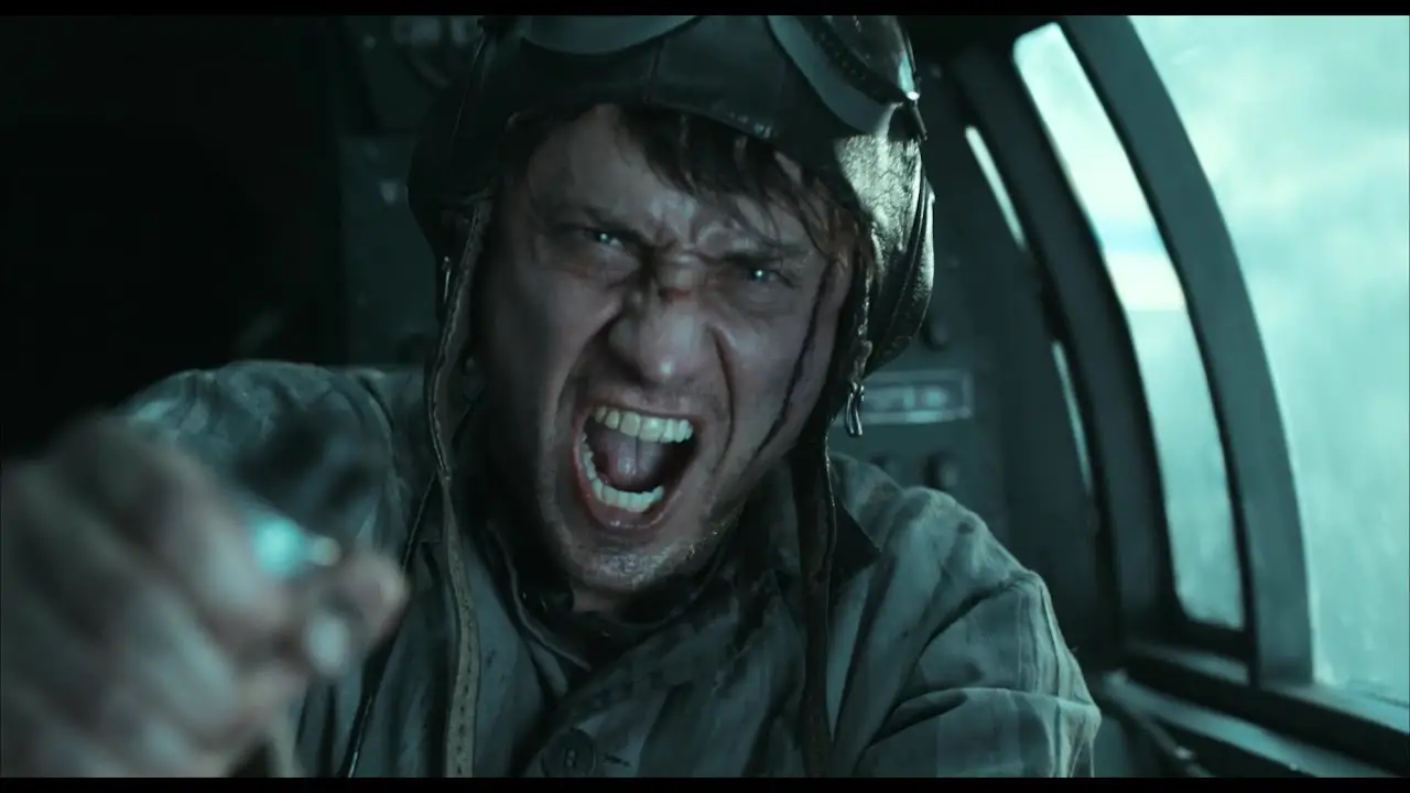 V2. Escape from Hell — trailer