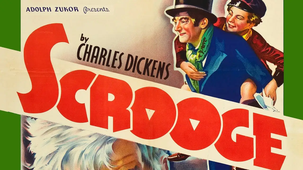 Scrooge — trailer