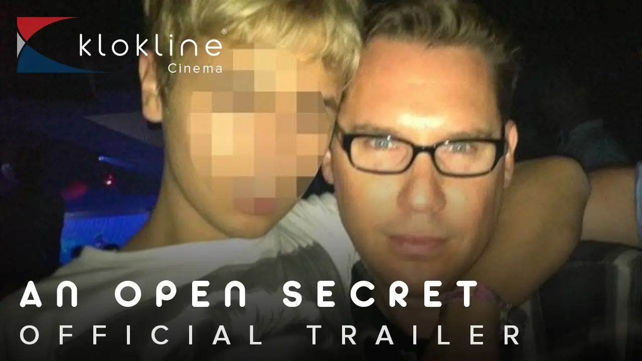 An Open Secret — трейлер