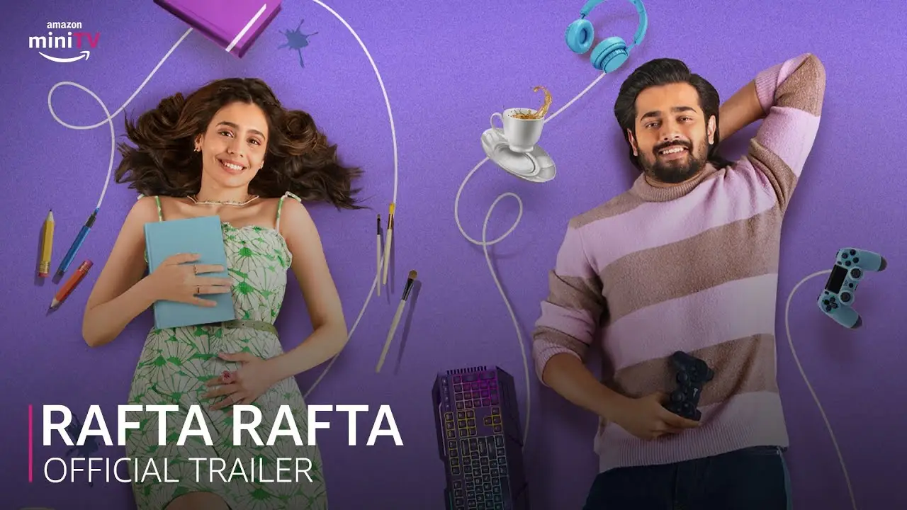 Rafta Rafta (2023) — трейлер