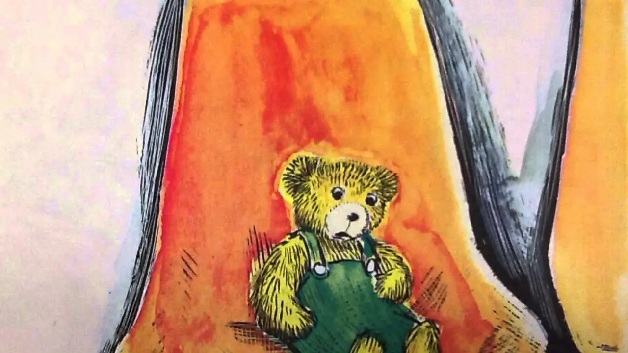 Corduroy — trailer