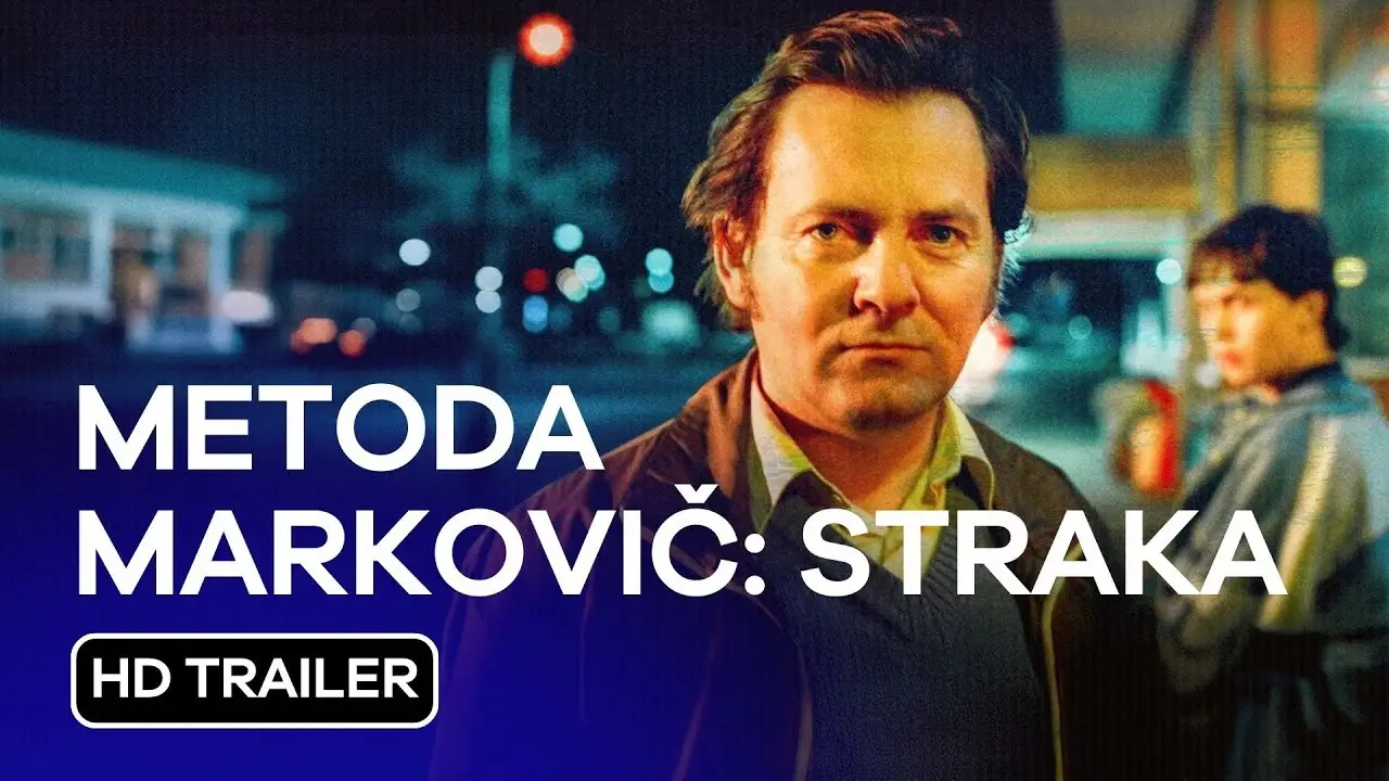 Metoda Markovič: Straka — tráiler