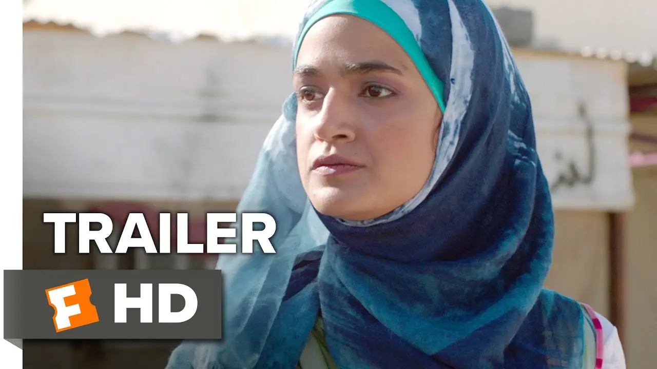 Sand Storm — trailer