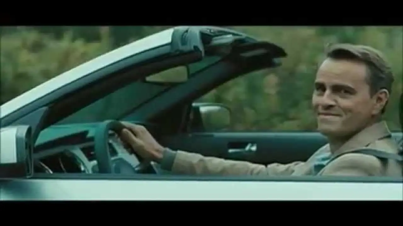 Роман с Кейт Логан — трейлер