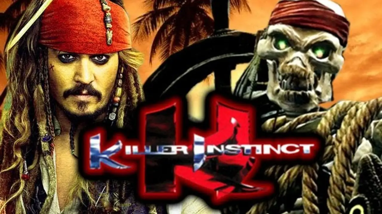 Killer Instinct — trailer